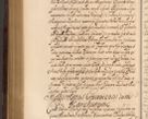 Zdjęcie nr 1233 dla obiektu archiwalnego: Acta actorum episcopalium R. D. Andreae Trzebicki ab anno 1670 ad annum 1675 mensem Martinum acticatorum Volumen V