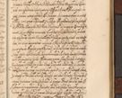Zdjęcie nr 1234 dla obiektu archiwalnego: Acta actorum episcopalium R. D. Andreae Trzebicki ab anno 1670 ad annum 1675 mensem Martinum acticatorum Volumen V
