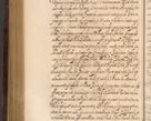 Zdjęcie nr 1231 dla obiektu archiwalnego: Acta actorum episcopalium R. D. Andreae Trzebicki ab anno 1670 ad annum 1675 mensem Martinum acticatorum Volumen V