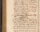 Zdjęcie nr 1229 dla obiektu archiwalnego: Acta actorum episcopalium R. D. Andreae Trzebicki ab anno 1670 ad annum 1675 mensem Martinum acticatorum Volumen V