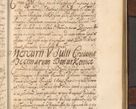 Zdjęcie nr 1228 dla obiektu archiwalnego: Acta actorum episcopalium R. D. Andreae Trzebicki ab anno 1670 ad annum 1675 mensem Martinum acticatorum Volumen V