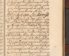 Zdjęcie nr 1222 dla obiektu archiwalnego: Acta actorum episcopalium R. D. Andreae Trzebicki ab anno 1670 ad annum 1675 mensem Martinum acticatorum Volumen V