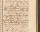 Zdjęcie nr 1220 dla obiektu archiwalnego: Acta actorum episcopalium R. D. Andreae Trzebicki ab anno 1670 ad annum 1675 mensem Martinum acticatorum Volumen V