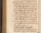 Zdjęcie nr 1213 dla obiektu archiwalnego: Acta actorum episcopalium R. D. Andreae Trzebicki ab anno 1670 ad annum 1675 mensem Martinum acticatorum Volumen V