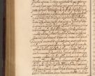 Zdjęcie nr 1207 dla obiektu archiwalnego: Acta actorum episcopalium R. D. Andreae Trzebicki ab anno 1670 ad annum 1675 mensem Martinum acticatorum Volumen V