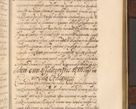 Zdjęcie nr 1204 dla obiektu archiwalnego: Acta actorum episcopalium R. D. Andreae Trzebicki ab anno 1670 ad annum 1675 mensem Martinum acticatorum Volumen V