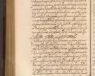 Zdjęcie nr 1205 dla obiektu archiwalnego: Acta actorum episcopalium R. D. Andreae Trzebicki ab anno 1670 ad annum 1675 mensem Martinum acticatorum Volumen V