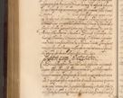 Zdjęcie nr 1203 dla obiektu archiwalnego: Acta actorum episcopalium R. D. Andreae Trzebicki ab anno 1670 ad annum 1675 mensem Martinum acticatorum Volumen V