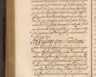 Zdjęcie nr 1201 dla obiektu archiwalnego: Acta actorum episcopalium R. D. Andreae Trzebicki ab anno 1670 ad annum 1675 mensem Martinum acticatorum Volumen V