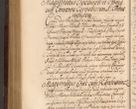 Zdjęcie nr 1199 dla obiektu archiwalnego: Acta actorum episcopalium R. D. Andreae Trzebicki ab anno 1670 ad annum 1675 mensem Martinum acticatorum Volumen V