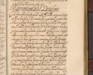 Zdjęcie nr 1200 dla obiektu archiwalnego: Acta actorum episcopalium R. D. Andreae Trzebicki ab anno 1670 ad annum 1675 mensem Martinum acticatorum Volumen V