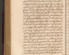 Zdjęcie nr 1197 dla obiektu archiwalnego: Acta actorum episcopalium R. D. Andreae Trzebicki ab anno 1670 ad annum 1675 mensem Martinum acticatorum Volumen V