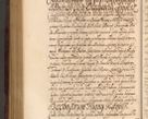 Zdjęcie nr 1195 dla obiektu archiwalnego: Acta actorum episcopalium R. D. Andreae Trzebicki ab anno 1670 ad annum 1675 mensem Martinum acticatorum Volumen V