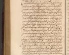 Zdjęcie nr 1191 dla obiektu archiwalnego: Acta actorum episcopalium R. D. Andreae Trzebicki ab anno 1670 ad annum 1675 mensem Martinum acticatorum Volumen V