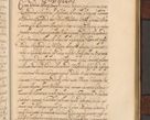 Zdjęcie nr 1188 dla obiektu archiwalnego: Acta actorum episcopalium R. D. Andreae Trzebicki ab anno 1670 ad annum 1675 mensem Martinum acticatorum Volumen V