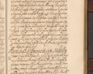 Zdjęcie nr 1186 dla obiektu archiwalnego: Acta actorum episcopalium R. D. Andreae Trzebicki ab anno 1670 ad annum 1675 mensem Martinum acticatorum Volumen V
