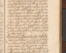 Zdjęcie nr 1186 dla obiektu archiwalnego: Acta actorum episcopalium R. D. Andreae Trzebicki ab anno 1670 ad annum 1675 mensem Martinum acticatorum Volumen V