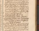 Zdjęcie nr 1178 dla obiektu archiwalnego: Acta actorum episcopalium R. D. Andreae Trzebicki ab anno 1670 ad annum 1675 mensem Martinum acticatorum Volumen V