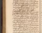 Zdjęcie nr 1173 dla obiektu archiwalnego: Acta actorum episcopalium R. D. Andreae Trzebicki ab anno 1670 ad annum 1675 mensem Martinum acticatorum Volumen V