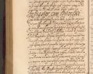 Zdjęcie nr 1175 dla obiektu archiwalnego: Acta actorum episcopalium R. D. Andreae Trzebicki ab anno 1670 ad annum 1675 mensem Martinum acticatorum Volumen V