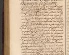 Zdjęcie nr 1171 dla obiektu archiwalnego: Acta actorum episcopalium R. D. Andreae Trzebicki ab anno 1670 ad annum 1675 mensem Martinum acticatorum Volumen V