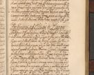 Zdjęcie nr 1170 dla obiektu archiwalnego: Acta actorum episcopalium R. D. Andreae Trzebicki ab anno 1670 ad annum 1675 mensem Martinum acticatorum Volumen V