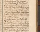 Zdjęcie nr 1164 dla obiektu archiwalnego: Acta actorum episcopalium R. D. Andreae Trzebicki ab anno 1670 ad annum 1675 mensem Martinum acticatorum Volumen V
