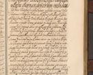Zdjęcie nr 1162 dla obiektu archiwalnego: Acta actorum episcopalium R. D. Andreae Trzebicki ab anno 1670 ad annum 1675 mensem Martinum acticatorum Volumen V