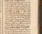 Zdjęcie nr 1158 dla obiektu archiwalnego: Acta actorum episcopalium R. D. Andreae Trzebicki ab anno 1670 ad annum 1675 mensem Martinum acticatorum Volumen V