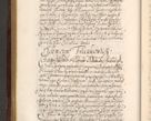 Zdjęcie nr 1559 dla obiektu archiwalnego: Acta actorum episcopalium R. D. Andreae Trzebicki ab anno 1670 ad annum 1675 mensem Martinum acticatorum Volumen V