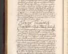Zdjęcie nr 1559 dla obiektu archiwalnego: Acta actorum episcopalium R. D. Andreae Trzebicki ab anno 1670 ad annum 1675 mensem Martinum acticatorum Volumen V