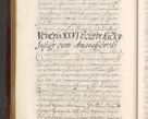Zdjęcie nr 1557 dla obiektu archiwalnego: Acta actorum episcopalium R. D. Andreae Trzebicki ab anno 1670 ad annum 1675 mensem Martinum acticatorum Volumen V