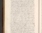 Zdjęcie nr 1549 dla obiektu archiwalnego: Acta actorum episcopalium R. D. Andreae Trzebicki ab anno 1670 ad annum 1675 mensem Martinum acticatorum Volumen V