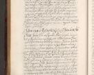 Zdjęcie nr 1547 dla obiektu archiwalnego: Acta actorum episcopalium R. D. Andreae Trzebicki ab anno 1670 ad annum 1675 mensem Martinum acticatorum Volumen V