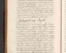 Zdjęcie nr 1545 dla obiektu archiwalnego: Acta actorum episcopalium R. D. Andreae Trzebicki ab anno 1670 ad annum 1675 mensem Martinum acticatorum Volumen V