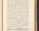 Zdjęcie nr 1544 dla obiektu archiwalnego: Acta actorum episcopalium R. D. Andreae Trzebicki ab anno 1670 ad annum 1675 mensem Martinum acticatorum Volumen V