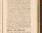 Zdjęcie nr 1538 dla obiektu archiwalnego: Acta actorum episcopalium R. D. Andreae Trzebicki ab anno 1670 ad annum 1675 mensem Martinum acticatorum Volumen V
