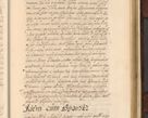 Zdjęcie nr 1538 dla obiektu archiwalnego: Acta actorum episcopalium R. D. Andreae Trzebicki ab anno 1670 ad annum 1675 mensem Martinum acticatorum Volumen V