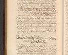 Zdjęcie nr 1535 dla obiektu archiwalnego: Acta actorum episcopalium R. D. Andreae Trzebicki ab anno 1670 ad annum 1675 mensem Martinum acticatorum Volumen V
