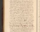 Zdjęcie nr 1529 dla obiektu archiwalnego: Acta actorum episcopalium R. D. Andreae Trzebicki ab anno 1670 ad annum 1675 mensem Martinum acticatorum Volumen V