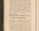 Zdjęcie nr 1525 dla obiektu archiwalnego: Acta actorum episcopalium R. D. Andreae Trzebicki ab anno 1670 ad annum 1675 mensem Martinum acticatorum Volumen V