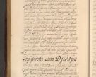 Zdjęcie nr 1527 dla obiektu archiwalnego: Acta actorum episcopalium R. D. Andreae Trzebicki ab anno 1670 ad annum 1675 mensem Martinum acticatorum Volumen V
