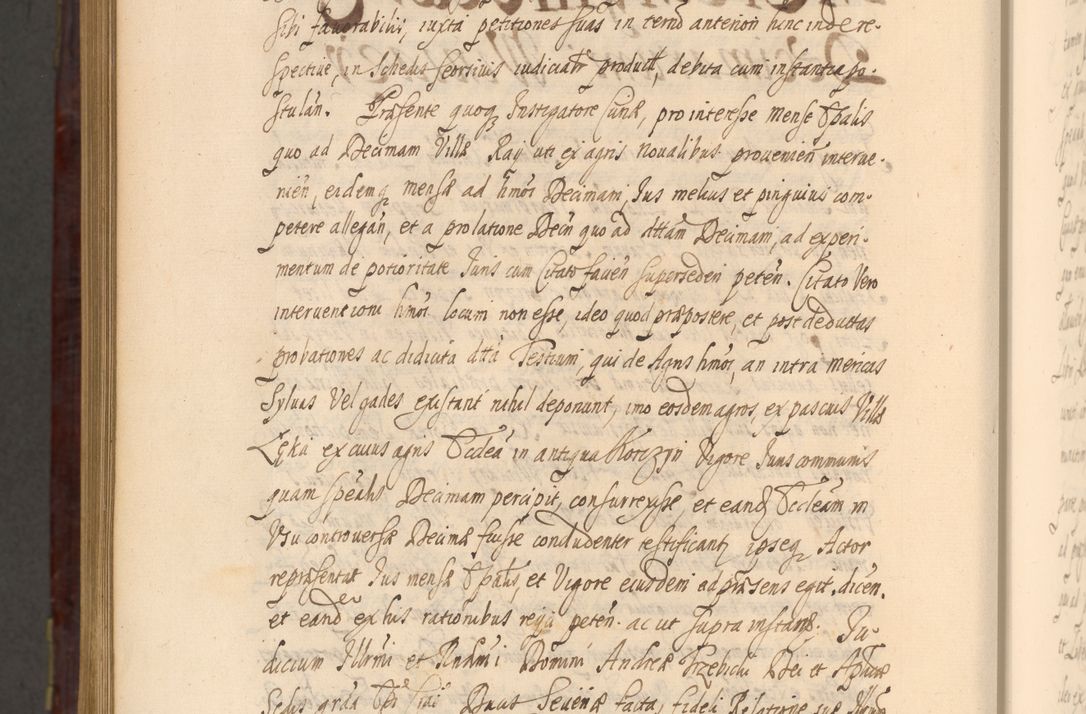 Zdjęcie nr 1519 dla obiektu archiwalnego: Acta actorum episcopalium R. D. Andreae Trzebicki ab anno 1670 ad annum 1675 mensem Martinum acticatorum Volumen V