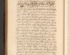 Zdjęcie nr 1519 dla obiektu archiwalnego: Acta actorum episcopalium R. D. Andreae Trzebicki ab anno 1670 ad annum 1675 mensem Martinum acticatorum Volumen V