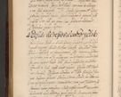 Zdjęcie nr 1515 dla obiektu archiwalnego: Acta actorum episcopalium R. D. Andreae Trzebicki ab anno 1670 ad annum 1675 mensem Martinum acticatorum Volumen V