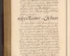 Zdjęcie nr 1511 dla obiektu archiwalnego: Acta actorum episcopalium R. D. Andreae Trzebicki ab anno 1670 ad annum 1675 mensem Martinum acticatorum Volumen V