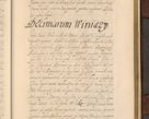 Zdjęcie nr 1508 dla obiektu archiwalnego: Acta actorum episcopalium R. D. Andreae Trzebicki ab anno 1670 ad annum 1675 mensem Martinum acticatorum Volumen V