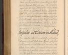 Zdjęcie nr 1501 dla obiektu archiwalnego: Acta actorum episcopalium R. D. Andreae Trzebicki ab anno 1670 ad annum 1675 mensem Martinum acticatorum Volumen V