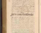 Zdjęcie nr 1499 dla obiektu archiwalnego: Acta actorum episcopalium R. D. Andreae Trzebicki ab anno 1670 ad annum 1675 mensem Martinum acticatorum Volumen V