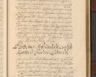Zdjęcie nr 1494 dla obiektu archiwalnego: Acta actorum episcopalium R. D. Andreae Trzebicki ab anno 1670 ad annum 1675 mensem Martinum acticatorum Volumen V